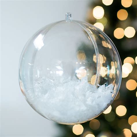 giant ornament balls|large clear christmas ball ornaments.